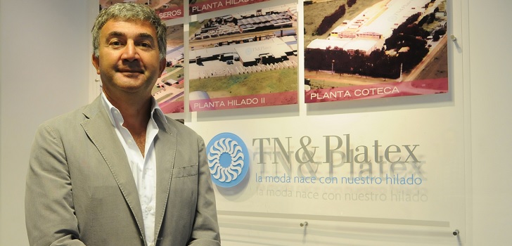 Teddy Karagozian (TN&Platex): “La industria textil argentina es competitiva en todo el mundo si se eliminan los impuestos al trabajo”